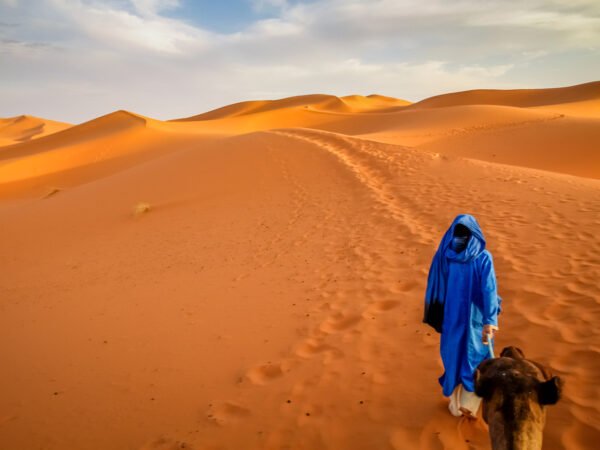 Desert Adventure: From Marrakech to Fes
