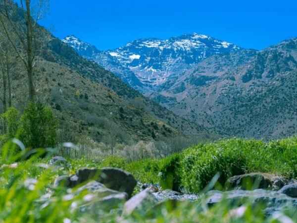 Three Valleys