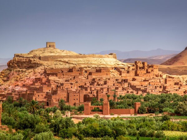 Ouarzazate & Ait Ben Haddou