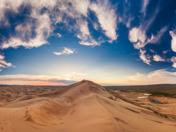 Chegaga Desert Safari
